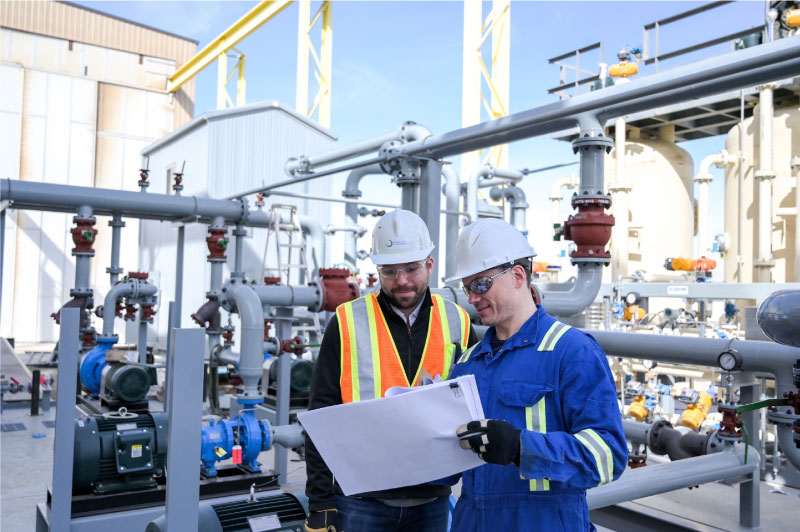 Partnership to deliver ESG Reporting for Crew Energy