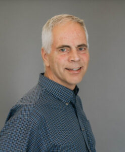 Picture of Paul Ashford, P.Eng.