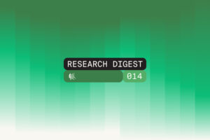 Research Digest 014