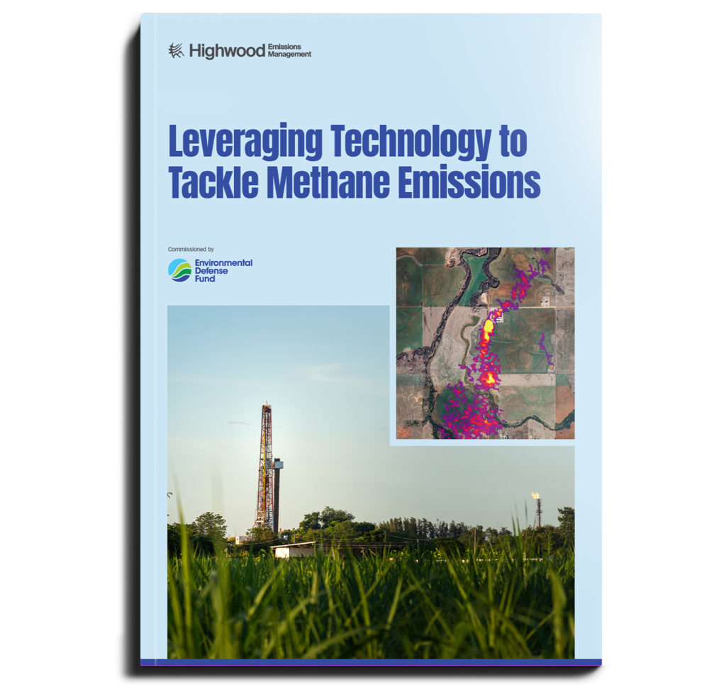 Leveraging Technology to Tackle Methane Emissions