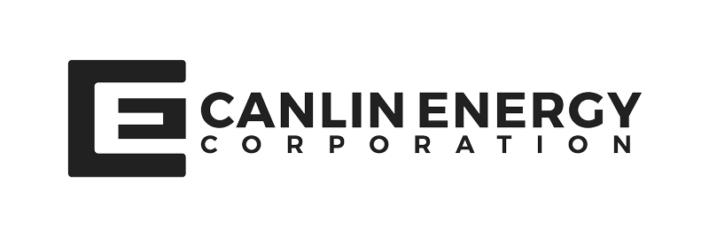 Canlin Energy Corporation logo
