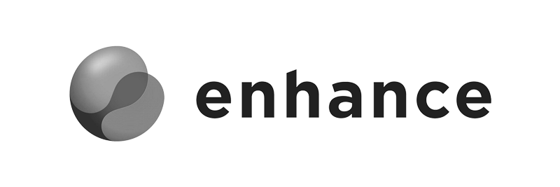 enhance logo