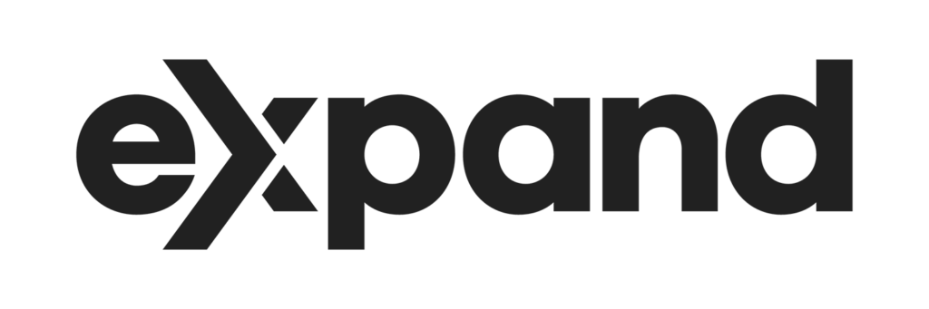 expand logo
