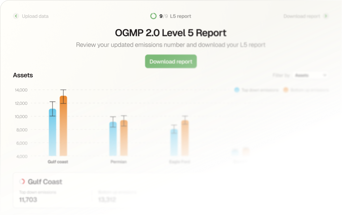 OGMB 2.0 Level 5 Report