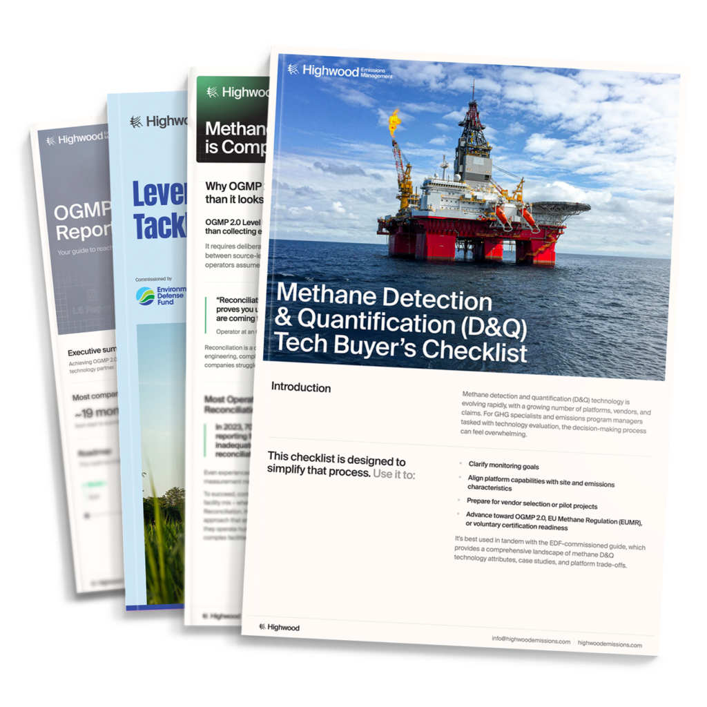 All Resources of Highwood Emissions