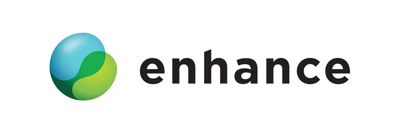 Enhance logo