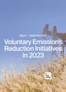 Voluntary Emissions Reduction Initiatives in 2023
